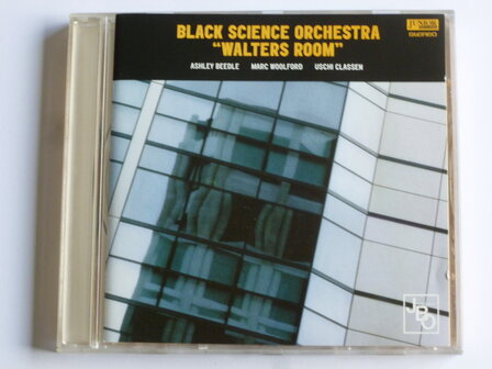 Black Science Orchestra - Walters Room