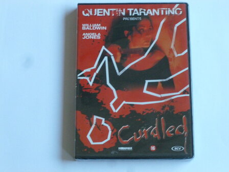 Curdled - Quentin Tarantino, Angela Jones (DVD) Nieuw