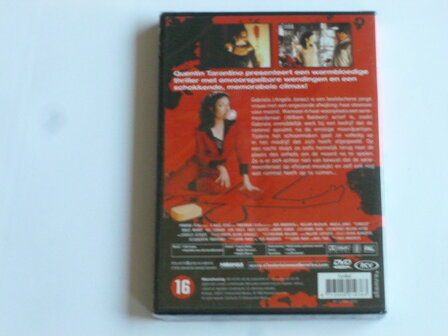 Curdled - Quentin Tarantino, Angela Jones (DVD) Nieuw