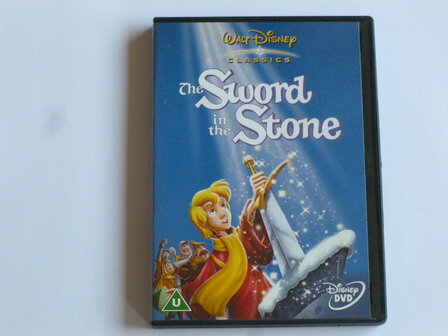 The Sword in the Stone  - Walt Disney (DVD)