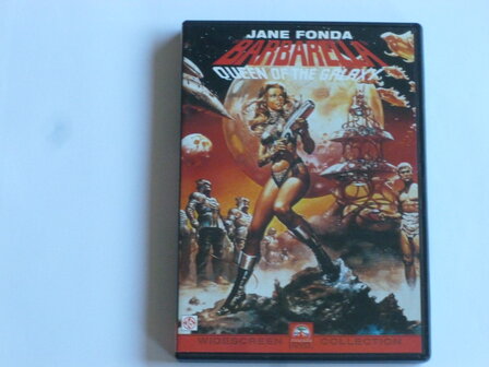 Barbarella / Queen of the Galaxy - Jane Fonda (DVD)