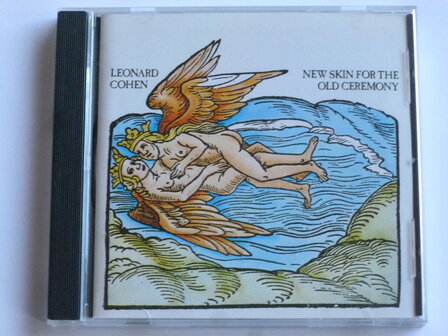 Leonard Cohen - New Skin for the Old Ceremony