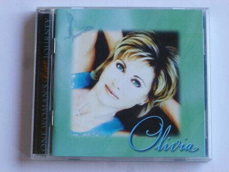 Olivia Newton John - One woman&#039;s Live Journey