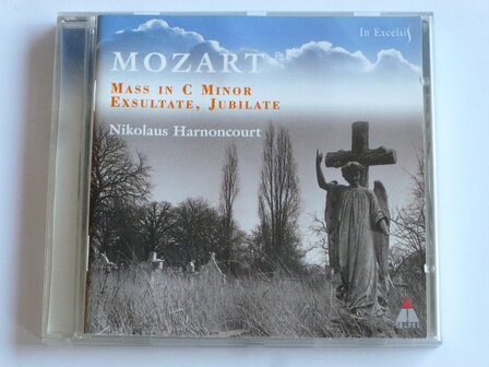 Mozart - Mass in C / Nikolaus Harnoncourt