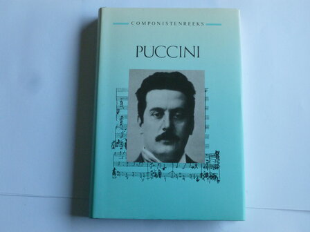 Puccini - Jos van Leeuwen (boek)