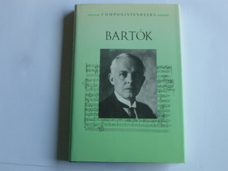 Bartok - Joop de Waard (boek)