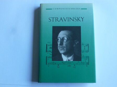 Stravinsky - Wolfgang D&ouml;mling (boek)