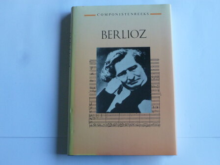 Berlioz - Jos van Leeuwen (boek)