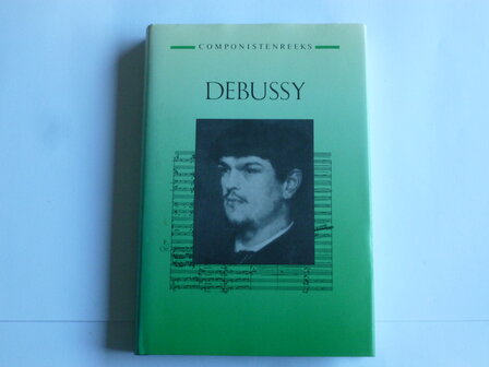 Debussy - Luc Kn&ouml;dler (boek)