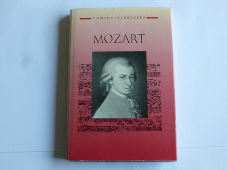 Mozart - Jos van Leeuwen (boek)