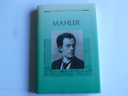 Mahler - Jos van Leeuwen (boek)