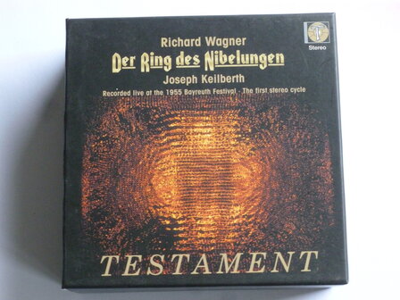 Richard Wagner - Der Ring des Nibelungen / Joseph Keilberth (14 CD)