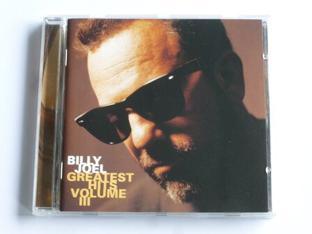 Billy Joel - Greatest Hits Volume III (sony)