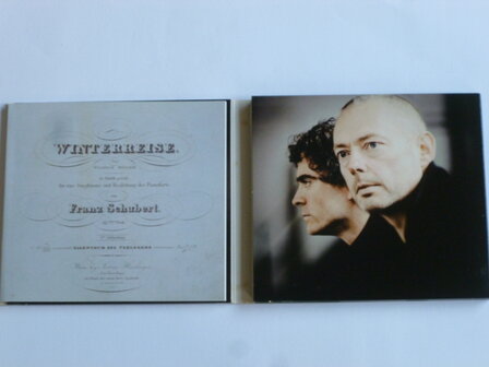 Schubert - Winterreise / Mark Padmore, Paul Lewis