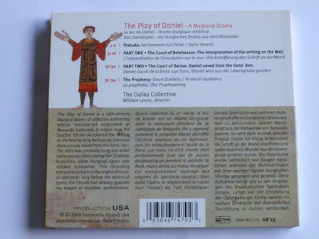 Ludus Danielis - The Play of Daniel / The Dufay Collective