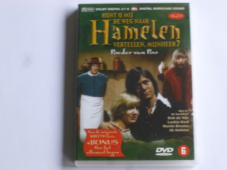 Kunt u mij de weg naar Hamelen vertellen, mijnheer? deel 5 (DVD)