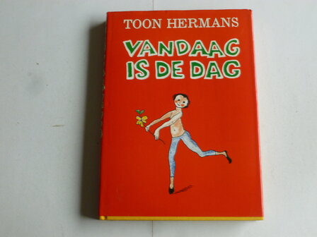 Toon Hermans - Vandaag is de dag (boek)