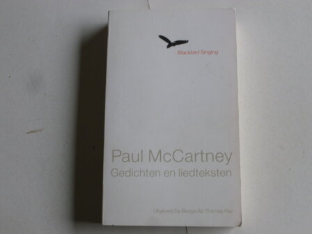 Paul McCartney - Gedichten en Liedteksten (boek)