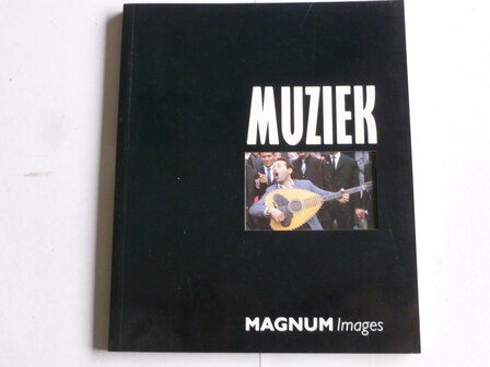 Muziek - Magnum Images (boek)