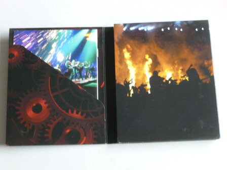 Rush - Clockwork Angels Tour (2 DVD)