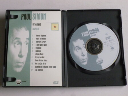 Paul Simon - Graceland (Classic Albums) DVD