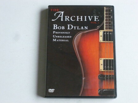 Bob Dylan - The Archive vol. 1 (DVD)