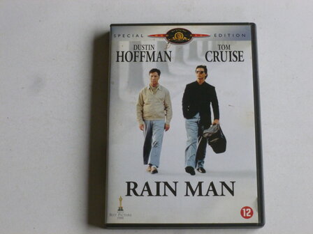 Rain Man - Dustin Hoffman, Tom Cruise (DVD) special edition