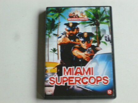 Bud Spencer &amp; Terence Hill - Miami Supercops (DVD)