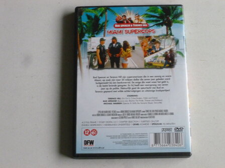 Bud Spencer &amp; Terence Hill - Miami Supercops (DVD)