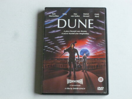 Dune - (Met Sting) DVD (NIET NEDERLANDS ONDERTITELD)