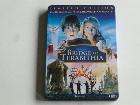 Bridge to Terabithia (DVD) Metal Case