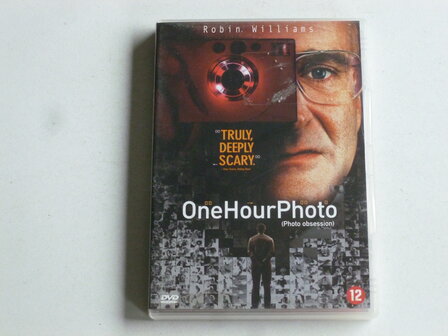 One Hour Photo - Robin Williams (DVD)