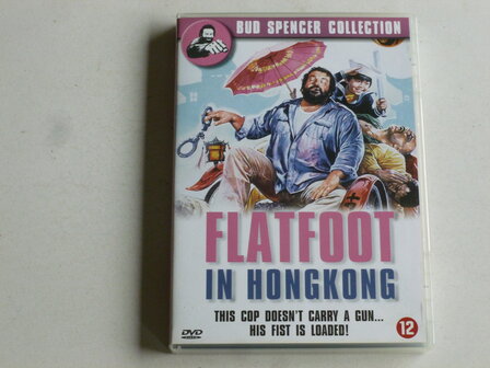 Terence Hill , Bud Spencer - Flatfoot in Hongkong (DVD)