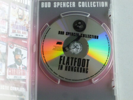 Terence Hill , Bud Spencer - Flatfoot in Hongkong (DVD)