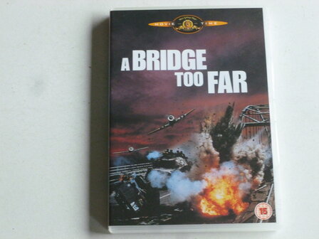 A Bridge too Far - Dirk Bogarde, Sean Connery, james caan (DVD)