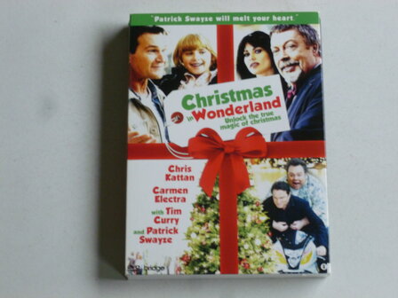 Christmas in Wonderland - Patrick Swayze , Carmen Electra (DVD)