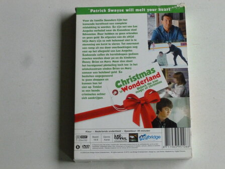 Christmas in Wonderland - Patrick Swayze , Carmen Electra (DVD)