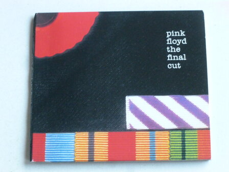 Pink Floyd - The Final Cut (digipack)