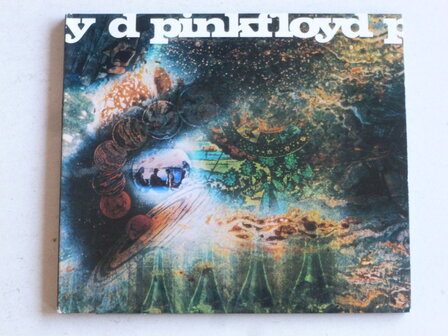 Pink Floyd - A Saucerful of Secrets (digipack 2016)