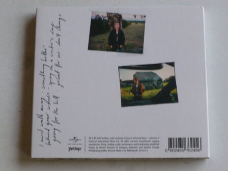 Anouk - Trails of Fails (digipack)