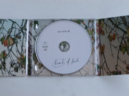 Anouk - Trails of Fails (digipack)