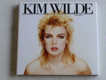 Kim Wilde - Select (2CD + DVD)