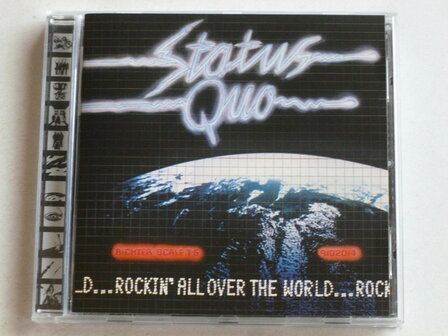 Status Quo - Rockin&#039; all over the world (remastered 2005)