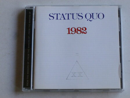 Status Quo - 1982 (bonus tracks)