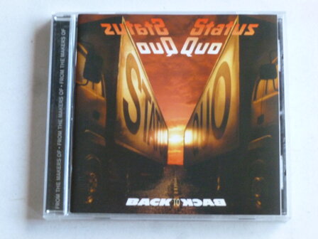 Status Quo - Back to Back (bonus tracks)