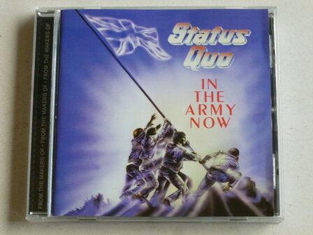 Status Quo - In the Army Now (bonus tracks)