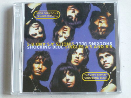 Shocking Blue - The very best of / Singles A&#039;s and B&#039;s (2 CD)