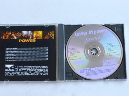 Tower of Power - Power