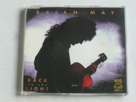 Brian May - Back to the Light + (CD Single part 2)