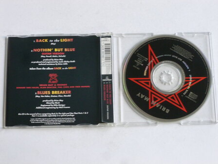 Brian May - Back to the Light + (CD Single part 2)